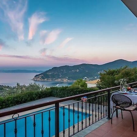 Villa Alegria Skopelos Town Ngoại thất bức ảnh
