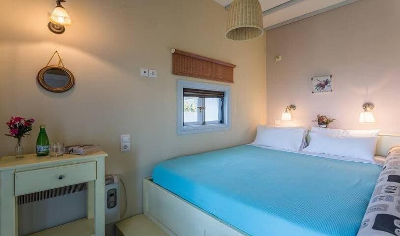 Villa Alegria Skopelos Town Ngoại thất bức ảnh