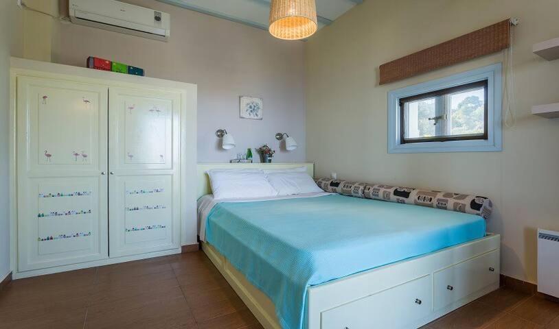 Villa Alegria Skopelos Town Ngoại thất bức ảnh